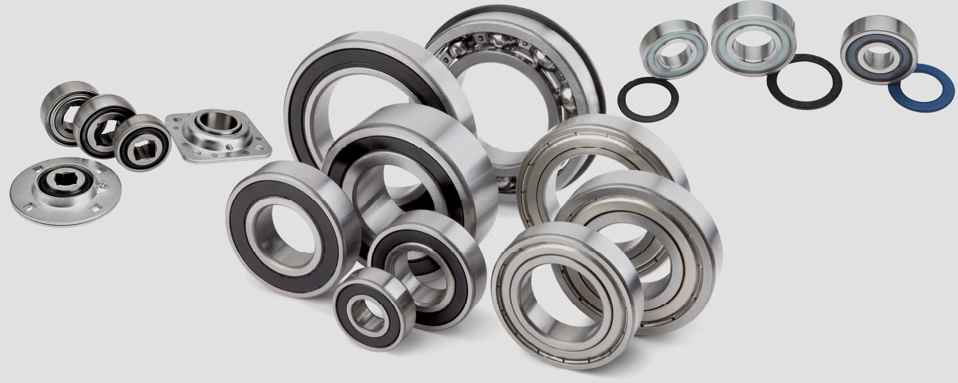 衛(wèi)生環(huán)境用軸承 - 上海志盛軸承有限公司