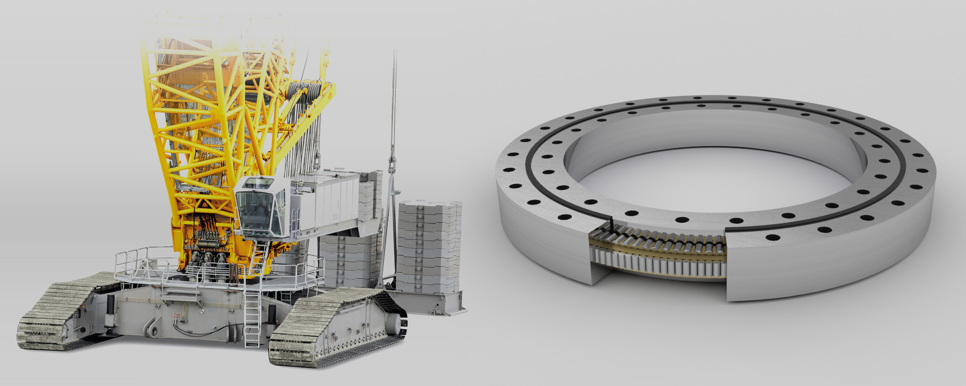 物料運(yùn)輸 - 上海志盛軸承有限公司